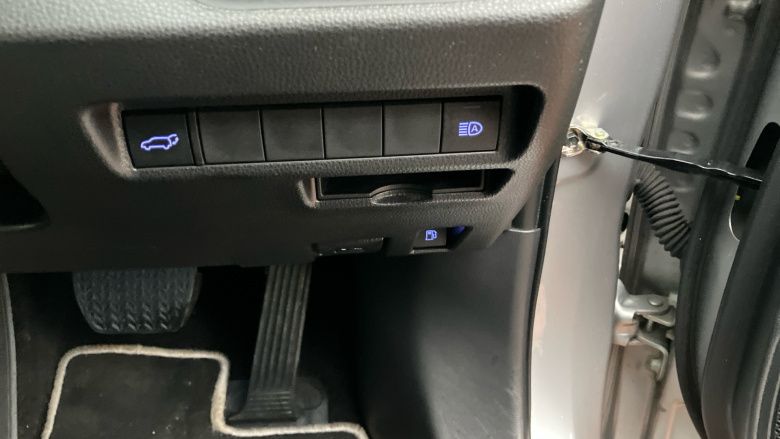 Toyota RAV4 2.5 VVT-i Hybrid Design 5dr CVT 2WD Hybrid Estate